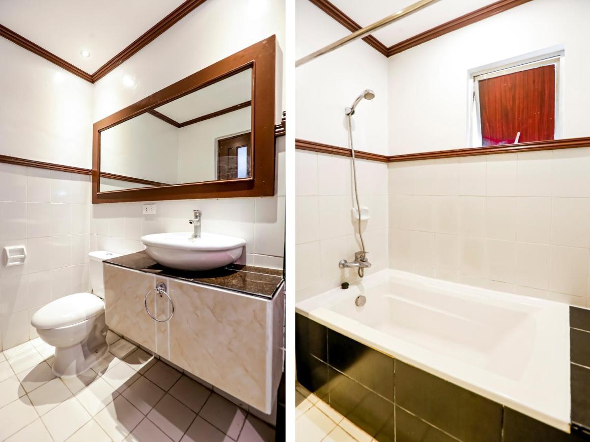Oyo 759 Royal South Garden Suites Tagaytay City Exteriér fotografie