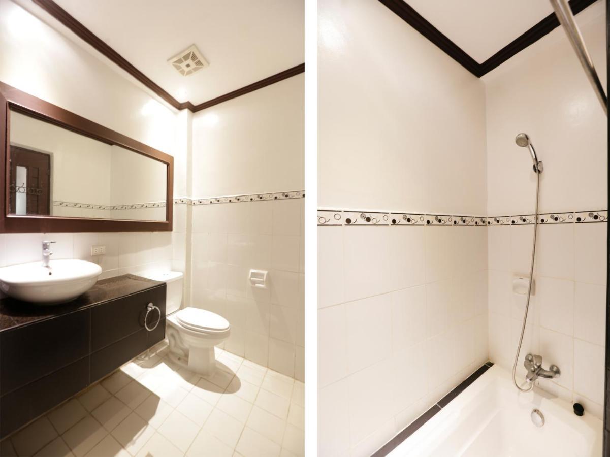 Oyo 759 Royal South Garden Suites Tagaytay City Exteriér fotografie