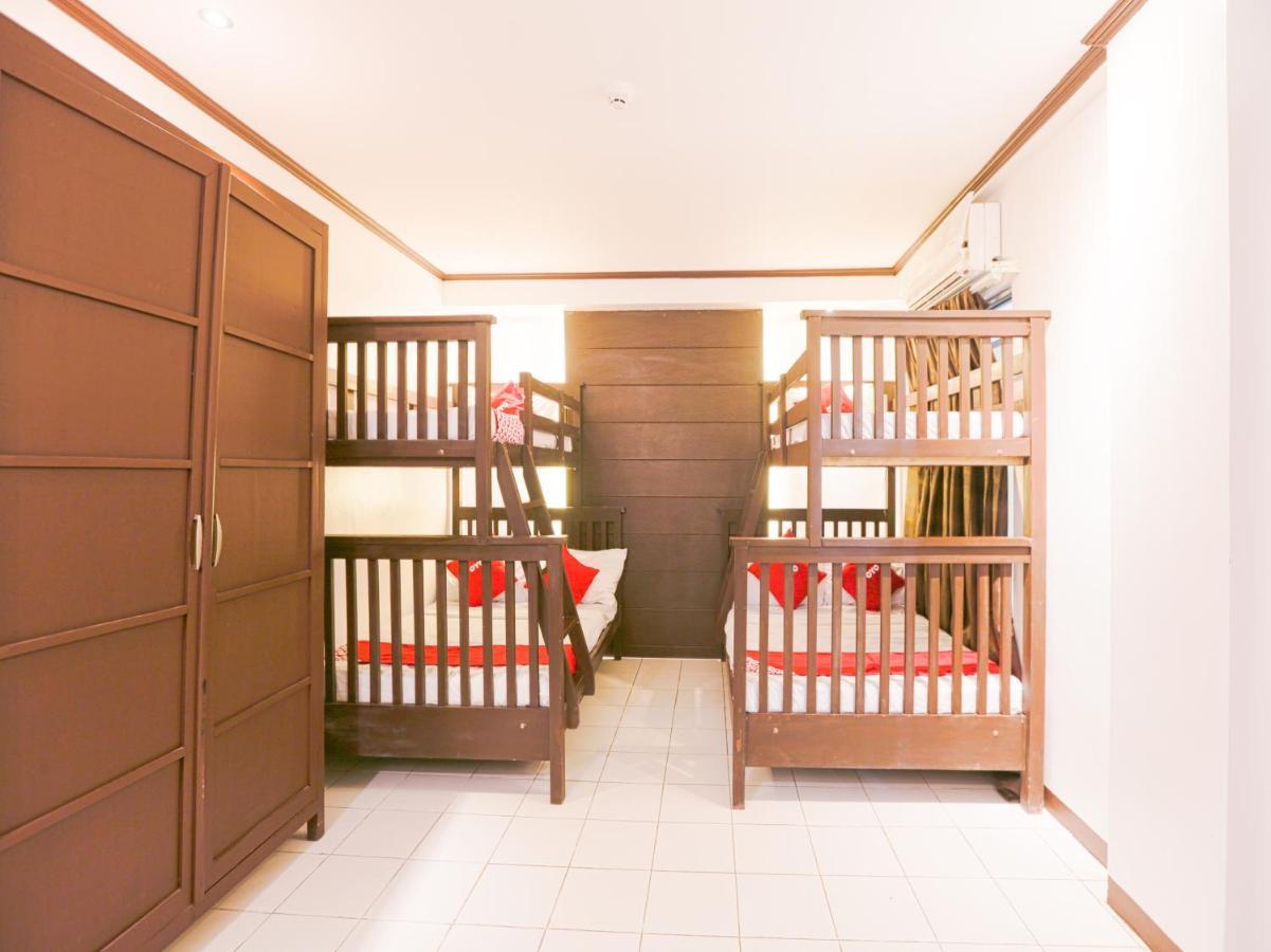 Oyo 759 Royal South Garden Suites Tagaytay City Exteriér fotografie