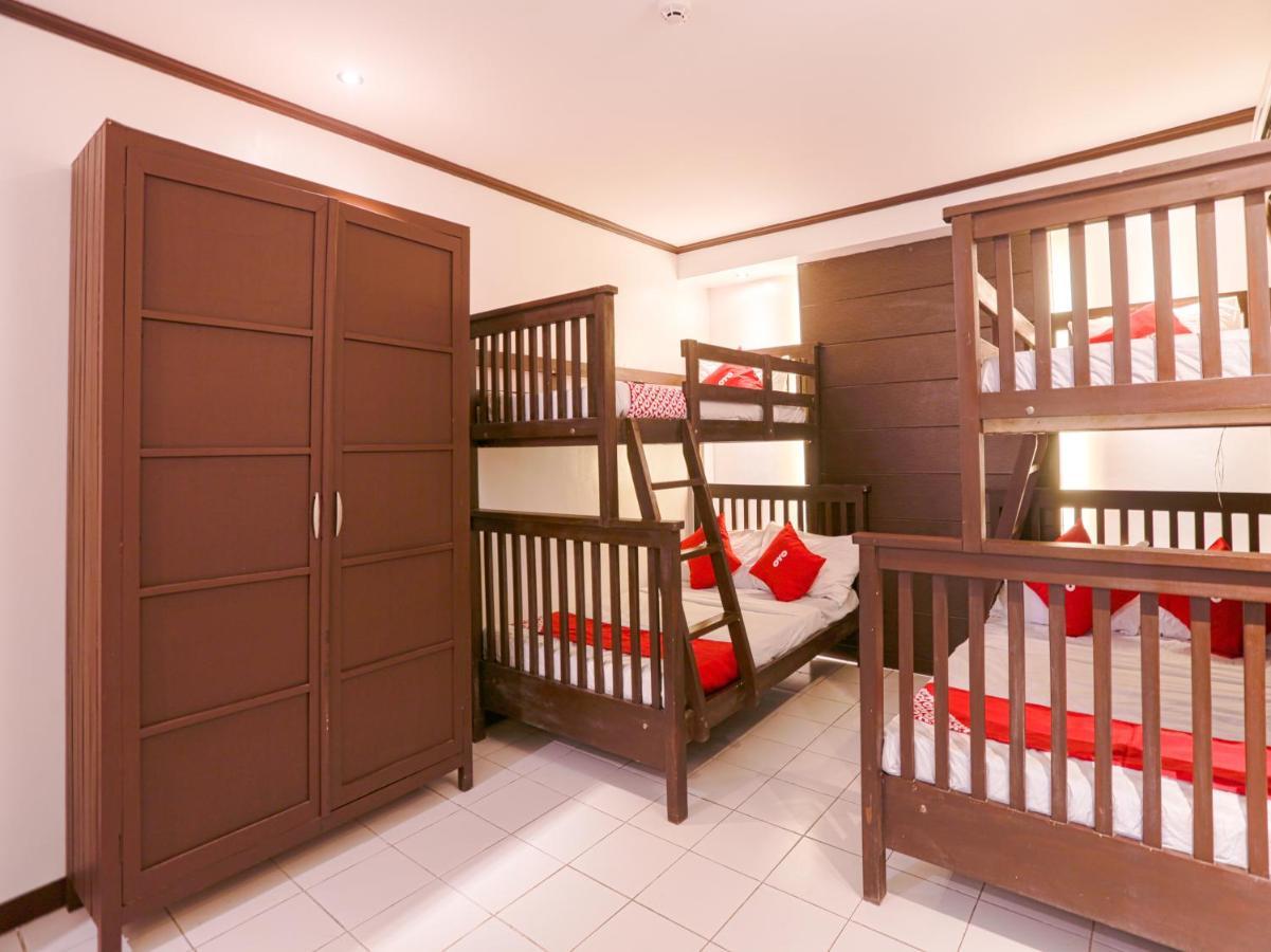 Oyo 759 Royal South Garden Suites Tagaytay City Exteriér fotografie