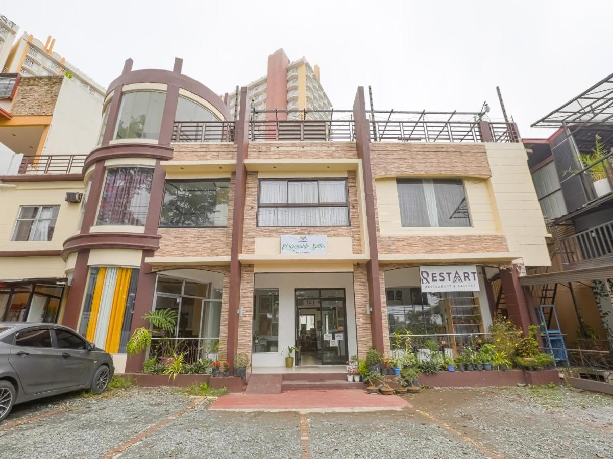 Oyo 759 Royal South Garden Suites Tagaytay City Exteriér fotografie