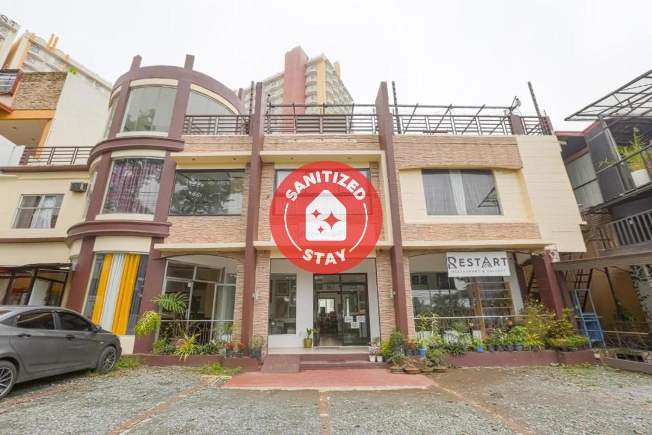 Oyo 759 Royal South Garden Suites Tagaytay City Exteriér fotografie